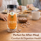 Nxtgen Ayurveda Jeera Goli Sweet | Grocsy