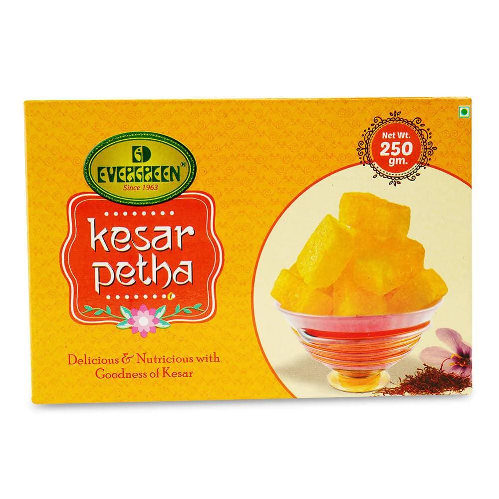 Evergreen Sweets - Kesar Petha | Grocsy
