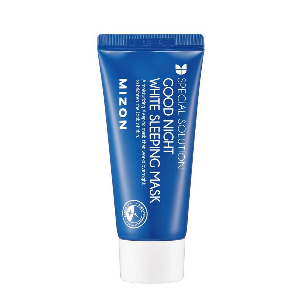 Mizon Tube Good Night White Sleeping Mask | Grocsy