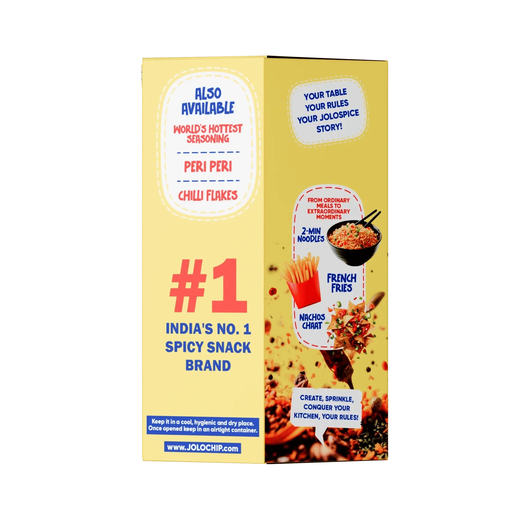 Jolospice Magic Masala | Grocsy