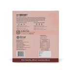 Bevzilla Instant Coffee Powder Sachets (Butterscotch) | Grocsy