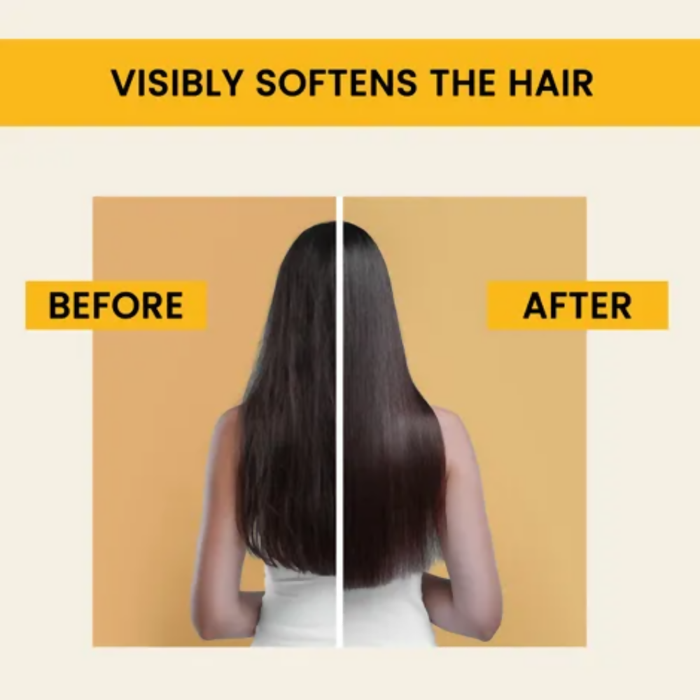 Alps Goodness Softening Hair Serum with Coconut, Argan Oil & Vitamin E | Grocsy