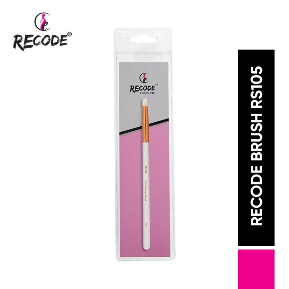 Recode Pencil & Smudge Brush - RS 105 | Grocsy