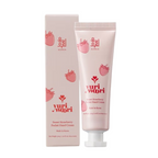 Yuri Woori Sweet Strawberry Pocket Hand Cream | Grocsy