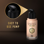 Max Factor Face Finity All Day Flawless 3 In 1 Foundation - Beige | Grocsy