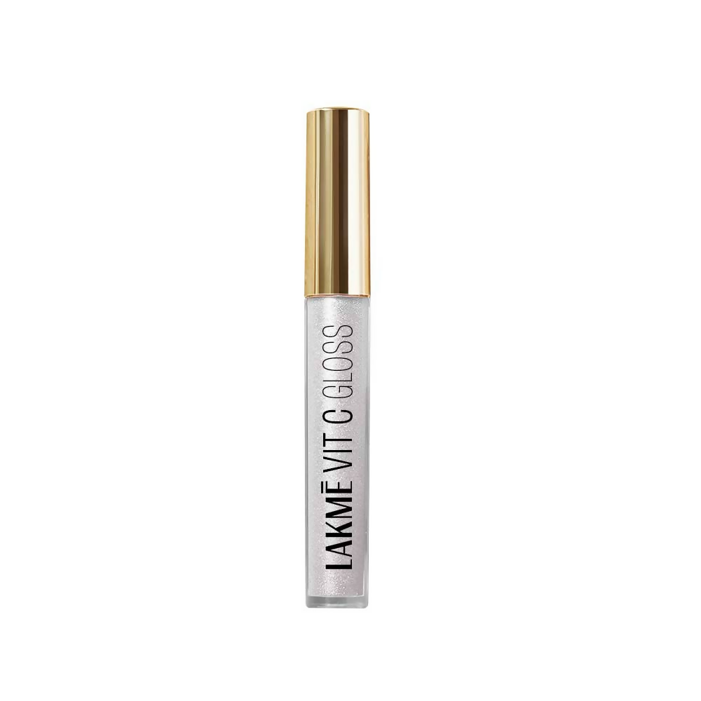 Lakme Superglow Vit C Gloss - Pearl | Grocsy