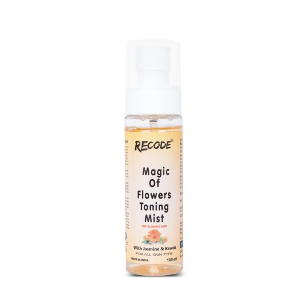 Recode Magic of Flowers Toning Mist | Grocsy
