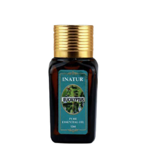 Inatur Eucalyptus Pure Essential Oil | Grocsy
