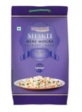 Patanjali Shakti Mini Mogra Basmati Rice | Grocsy