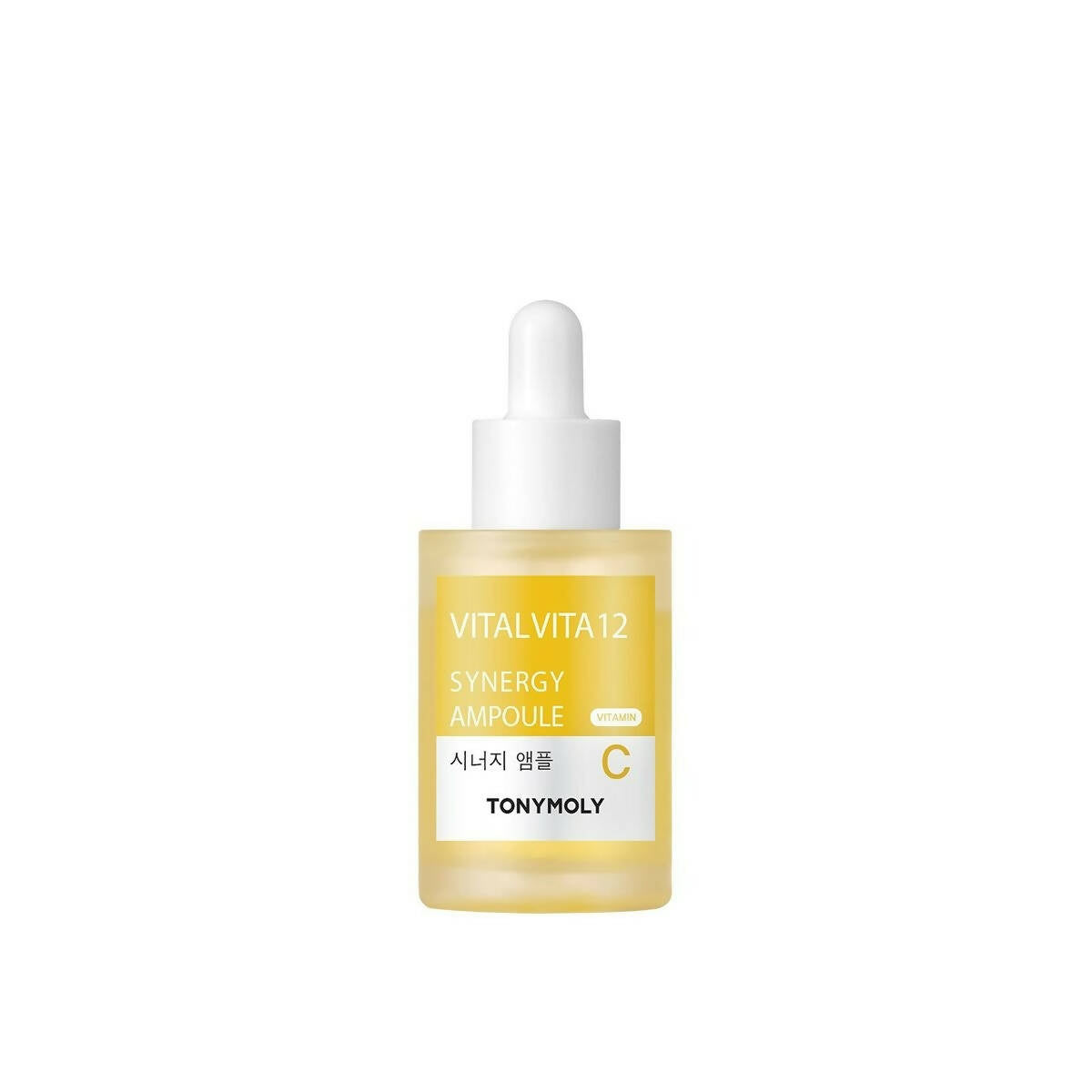 Tonymoly Vital Vita 12 Synergy Ampoule - Korean Skincare | Grocsy