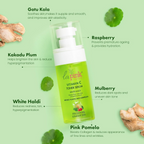 La Pink Vitamin C Face Toner Serum With White Haldi, Gotu Kola | Grocsy