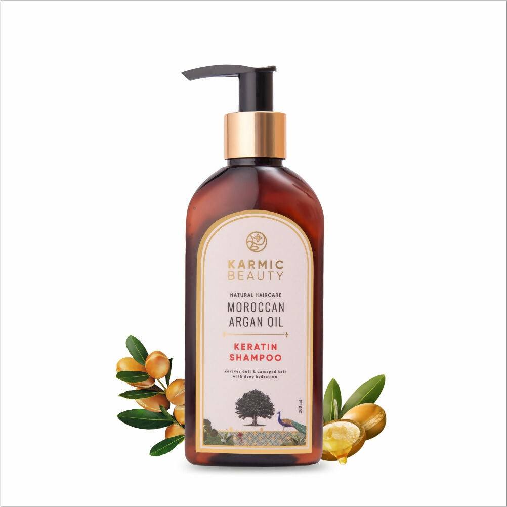 Karmic Beauty Repairing Shampoo | Grocsy