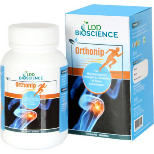 LDD Bioscience Homeopathy Orthonip Tablets | Grocsy