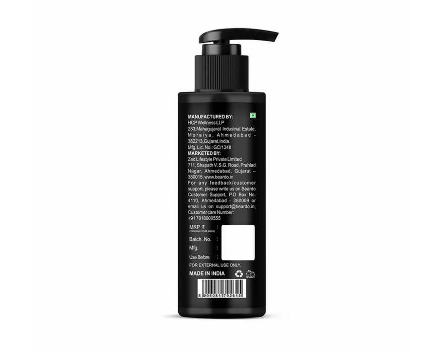 Beardo Acne Control Face Wash | Grocsy