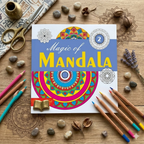 Magic Of Mandala Vol. 2 | Grocsy