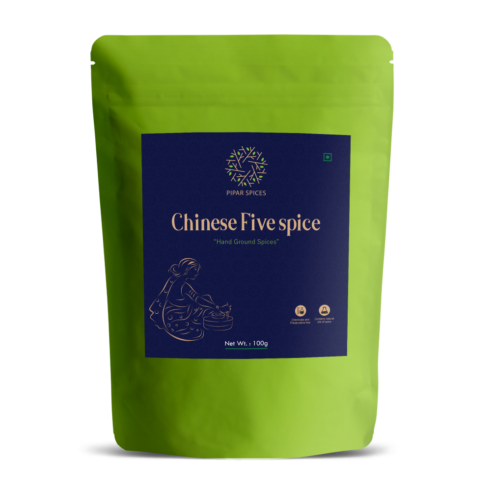 Pipar Spices Chinese Five Spices | Grocsy