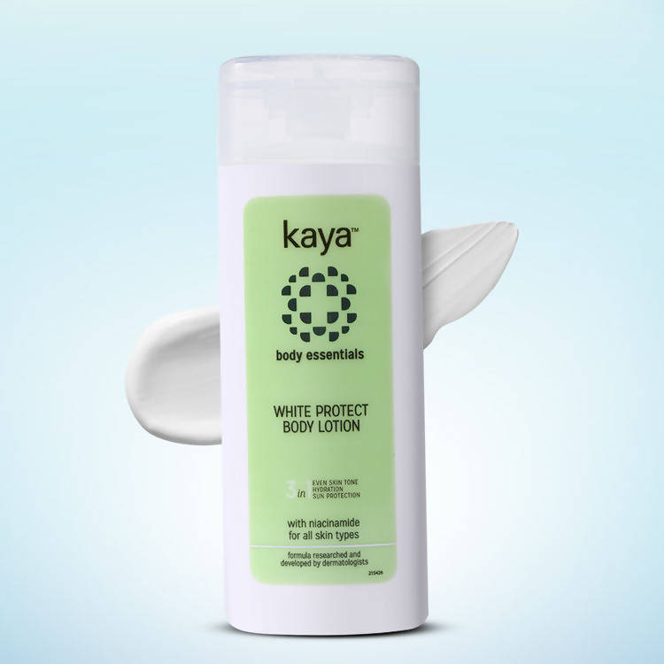 Kaya White Protect Body Lotion | Grocsy