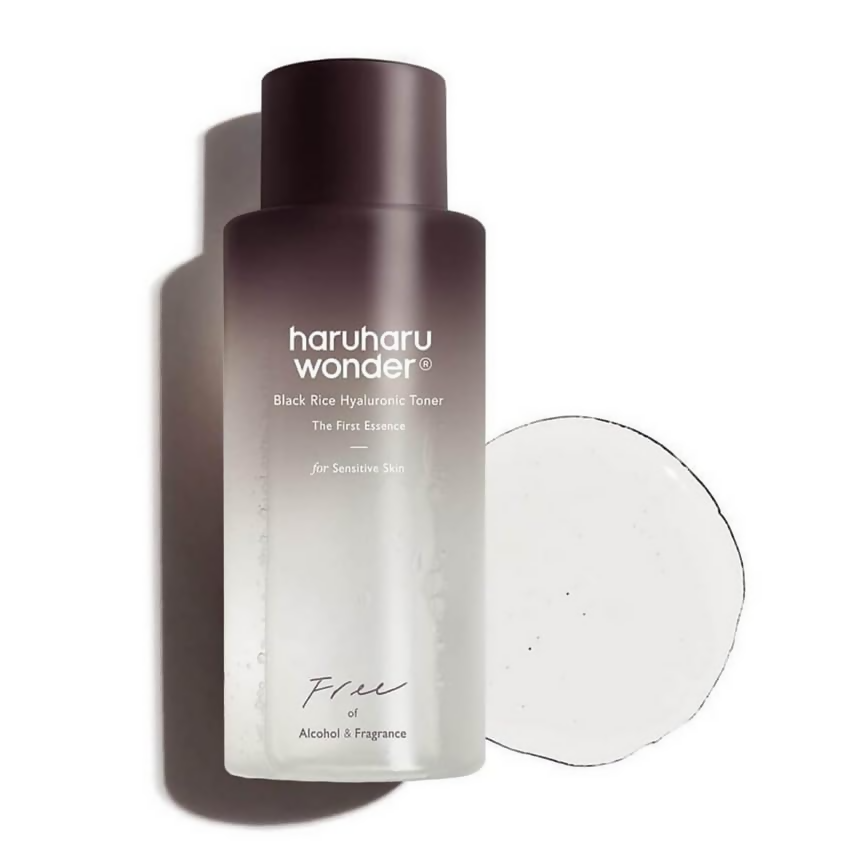 Haruharu wonder Black Rice Hyaluronic Toner | Grocsy