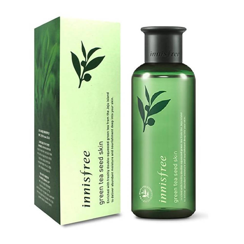 Innisfree Green Tea Seed Skin Toner | Grocsy