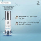 Lambre Ultra Hyaluronic Line Eye Cream Wrinkle Filler | Grocsy