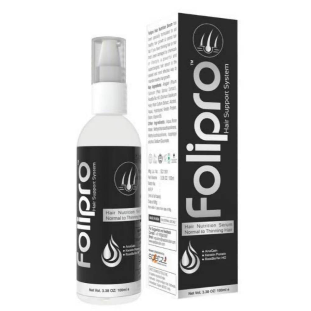 Folipro Hair Nutrition Serum Normal to Thinning Hair | Grocsy