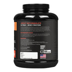 Reformulate Ultima I Whey Protein with Isolate I 23 G Protein I 5.1G BCAA I 10.8 EAA I Pre & Probiotics - Malai | Grocsy
