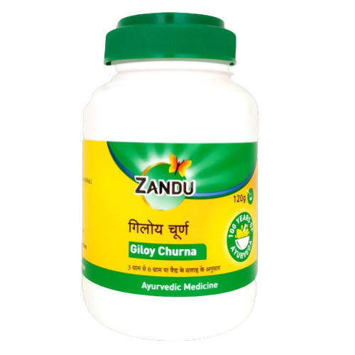 Zandu Giloy Churna | Grocsy