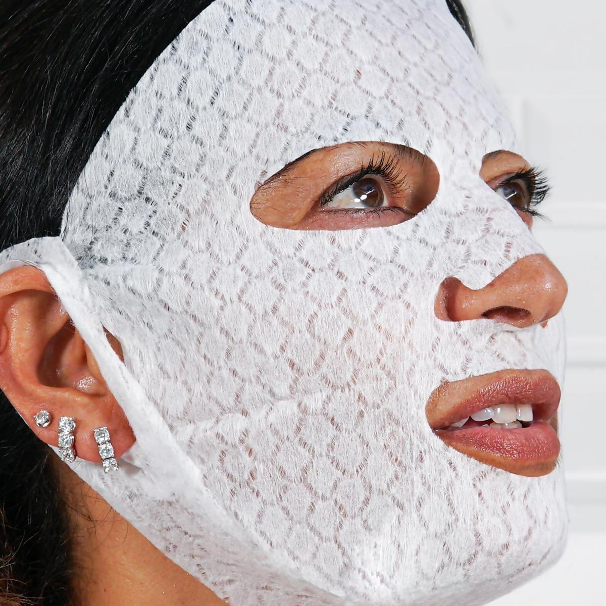 Teaology Peach Tea Hyaluronic Mask | Grocsy
