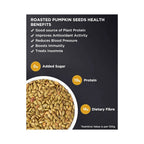 True Elements Roasted Pumpkin Seeds | Grocsy