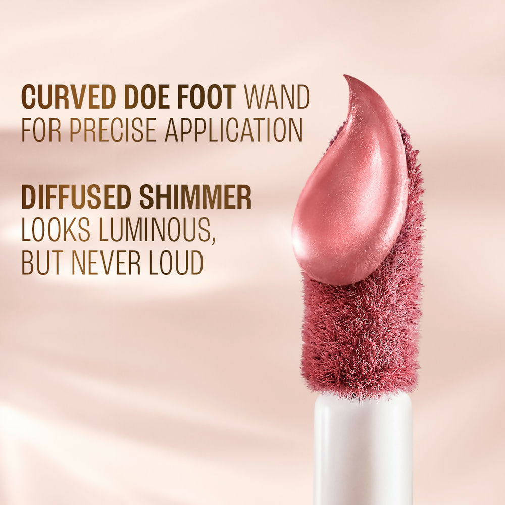 Lakme Be-jewel Shimmer Lip Liquid - Pink Topaz | Grocsy