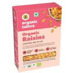 Organic Tattva Raisins | Grocsy