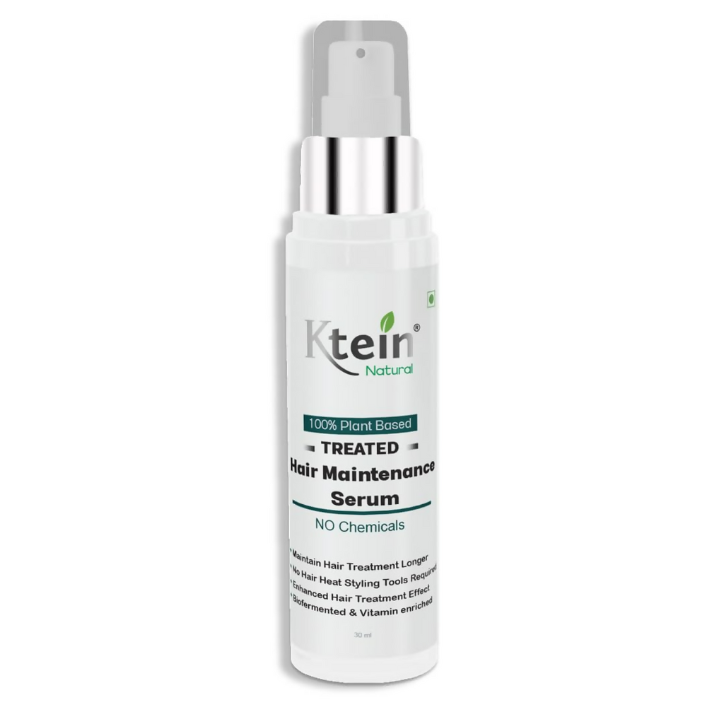 Ktein 100% Plant Based Treated Hair Maintenance Serum | Grocsy