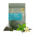 Luxmi Estates Vanilla Peppermint Herbal Infusion | Grocsy