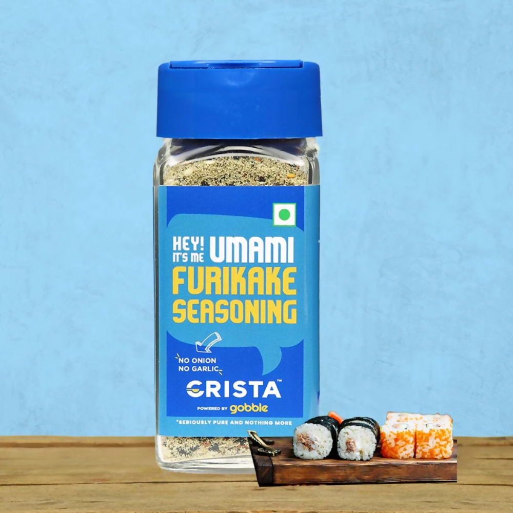 Crista Spices Umami Furikake Seasoning | Grocsy