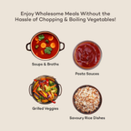 Urban Platter Vegetable Bouillon & Broth Powder | Grocsy