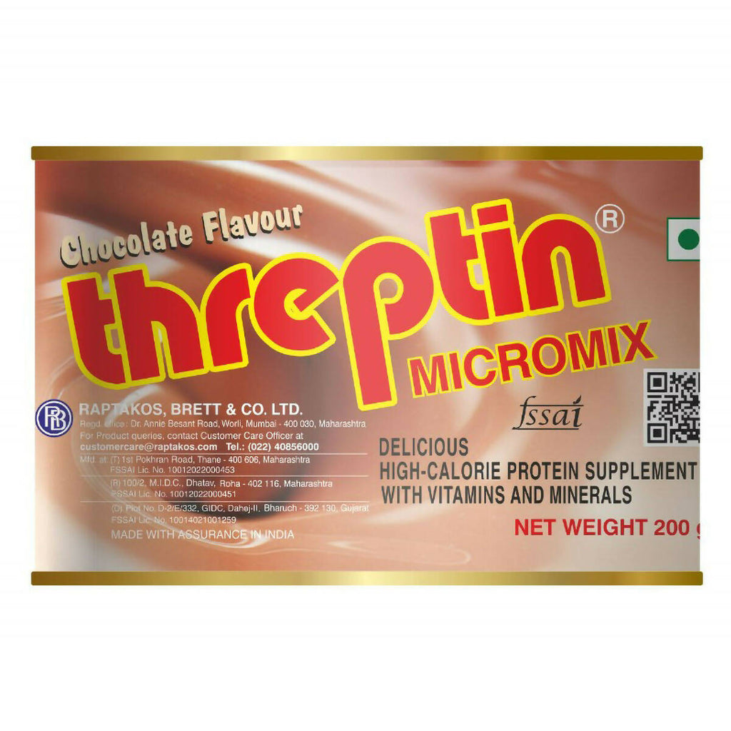 Threptin Micromix Powder - Chocolate Flavor | Grocsy