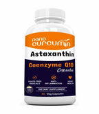 Ramini Bio Nutrition Nano Curcumin With Astaxanthin Veg Capsules | Grocsy