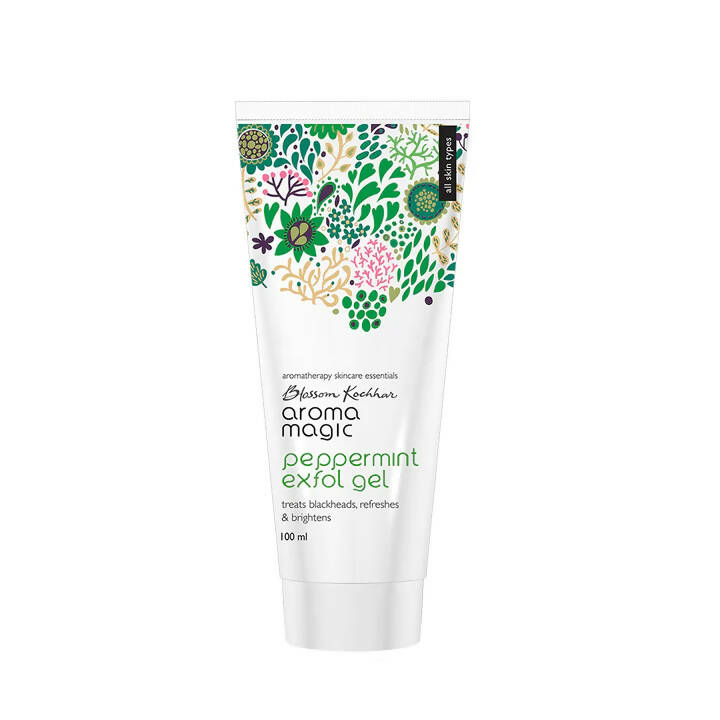 Blossom Kochhar Aroma Magic Peppermint Exfol Gel | Grocsy
