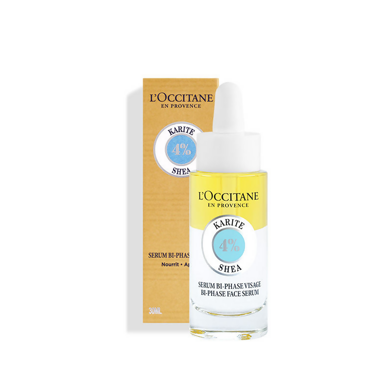 L'Occitane Shea Face Shea Butter Face Oil | Grocsy