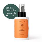 Arata Curl Hair Detangler With Hyaluronic Acid, Niacinamide - Detangles & Strengthens Curls | Grocsy