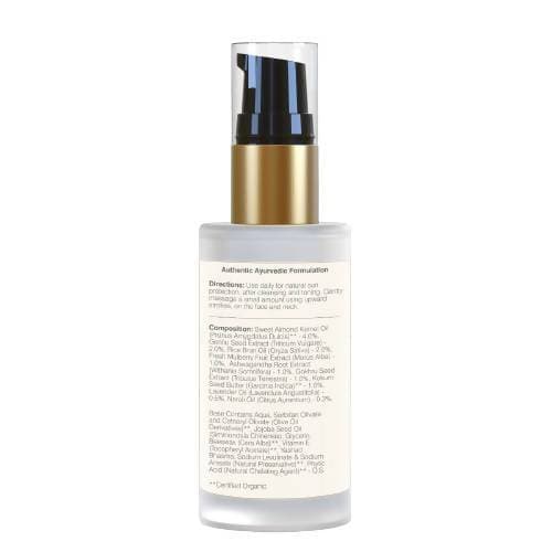 Forest Essentials Light Day Lotion Lavender & Neroli | Grocsy