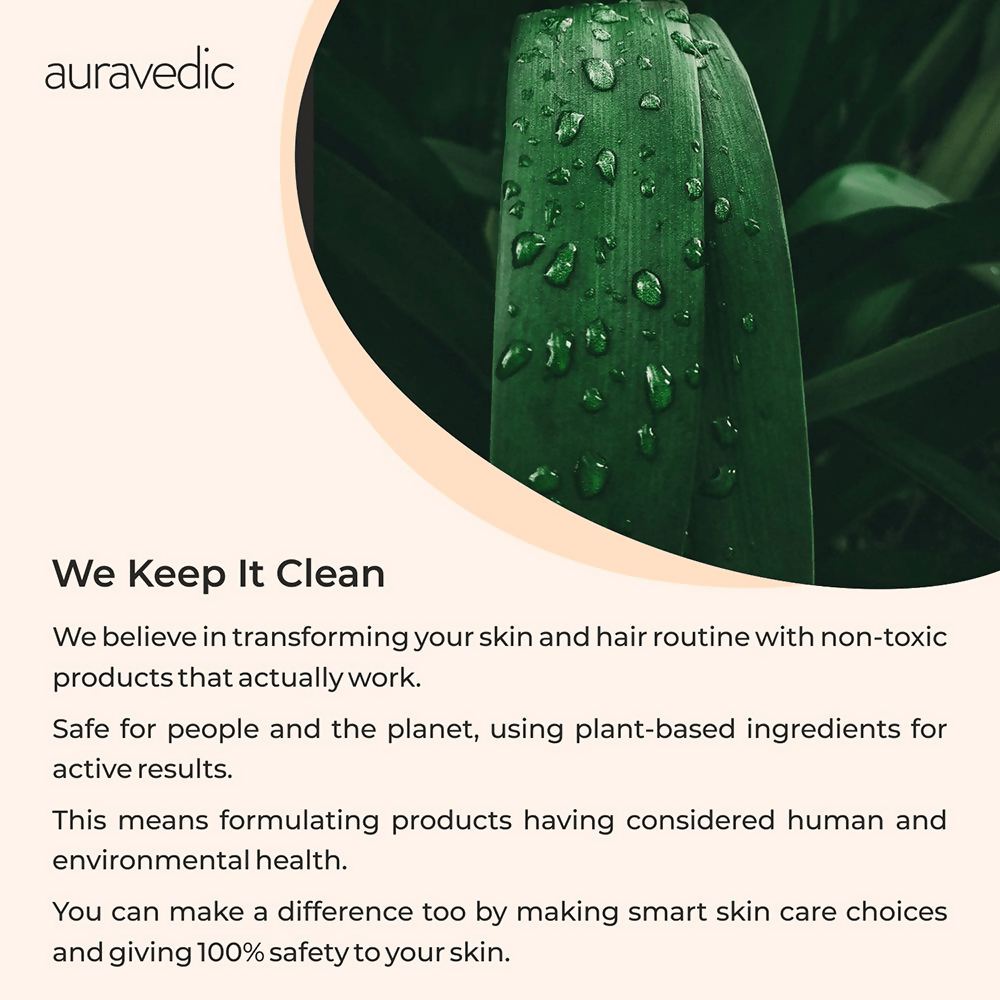 Auravedic Kumkumadi Full Body Massage Oil | Grocsy