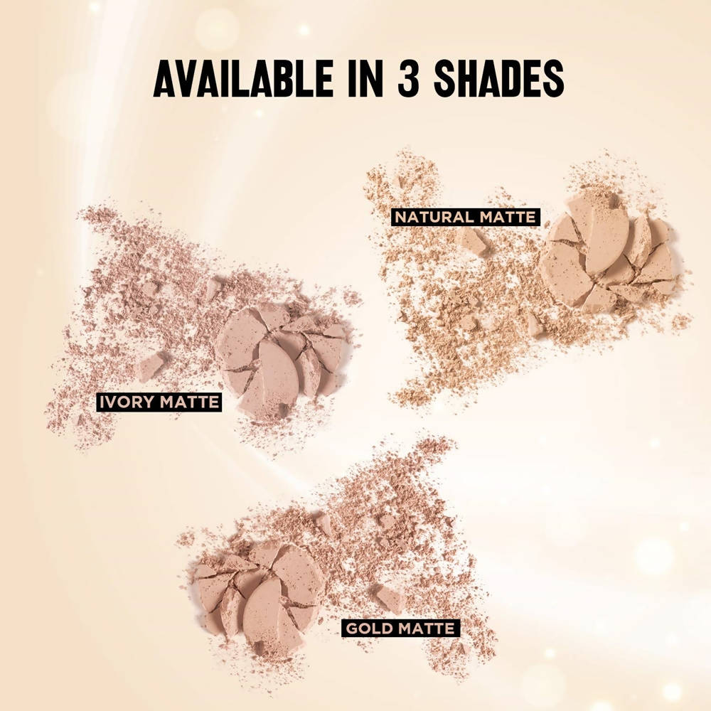 Revlon Touch & Glow Moisturising Powder - Ivory Matte | Grocsy