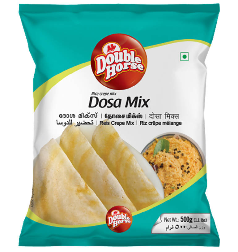 Double Horse Dosa Mix | Grocsy