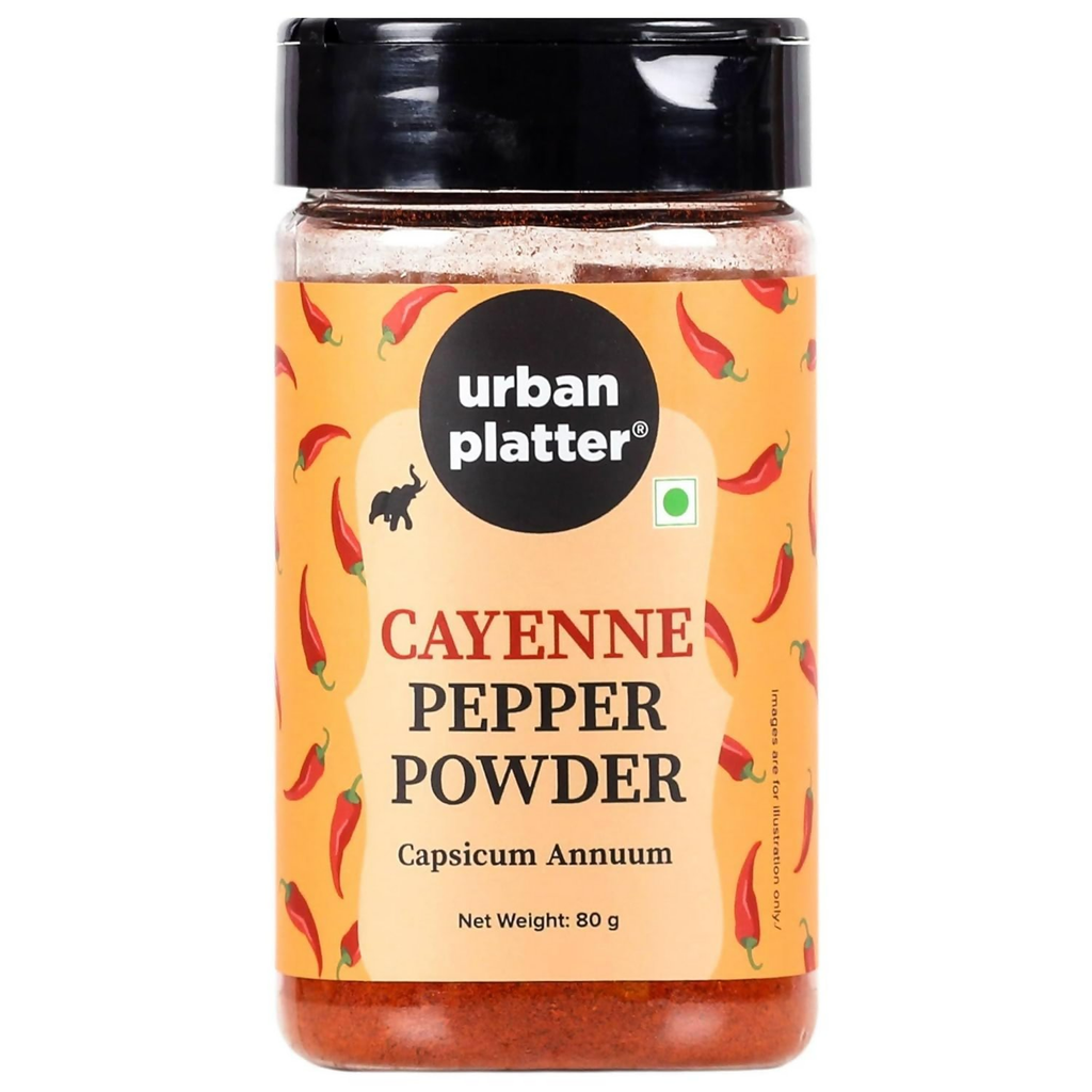 Urban Platter Cayenne Pepper Powder | Grocsy