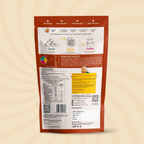 Sweet Karam Coffee Crushed Peanut Chikki Bites (Zero White Sugar) | Grocsy