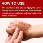 BodyHerbals Hand Scrub, 1 Minute Manicure | Grocsy