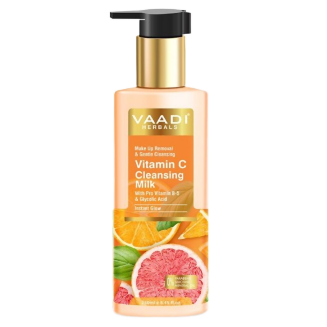 Vaadi Herbals Vitamin Cleansing Milk | Grocsy