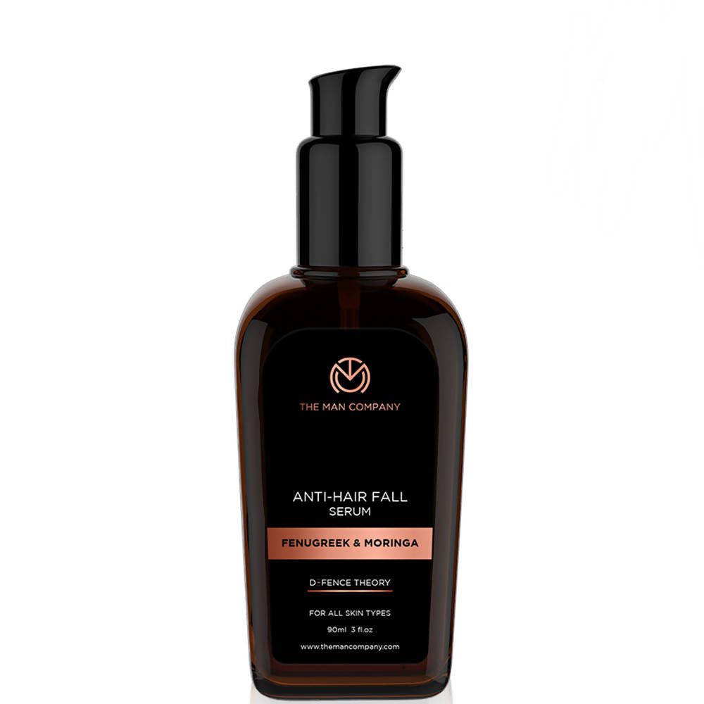 The Man Company Anti-Hair Fall Serum | Grocsy
