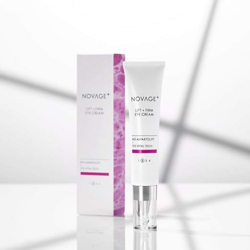 Novage+ Lift and Firm Eye Cream | Grocsy